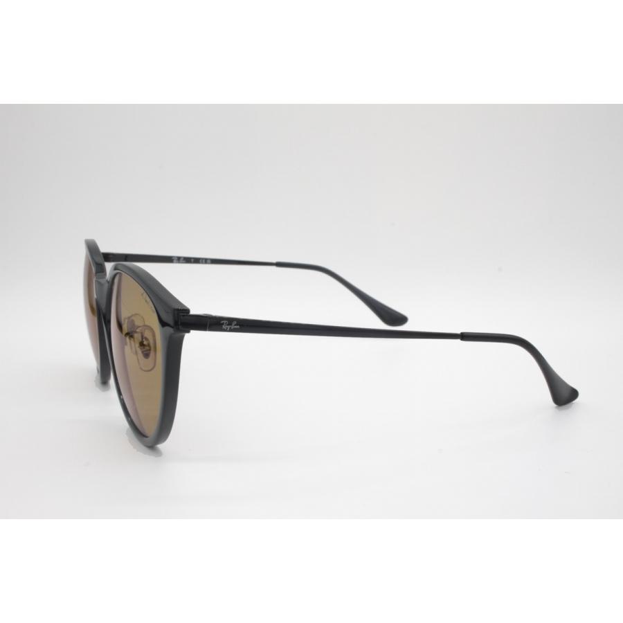 レイバン Ray-Ban RB4334Ｄ BLACK 55 コンベックス 偏光 106 オレンジ ハードマルチ｜eass｜03