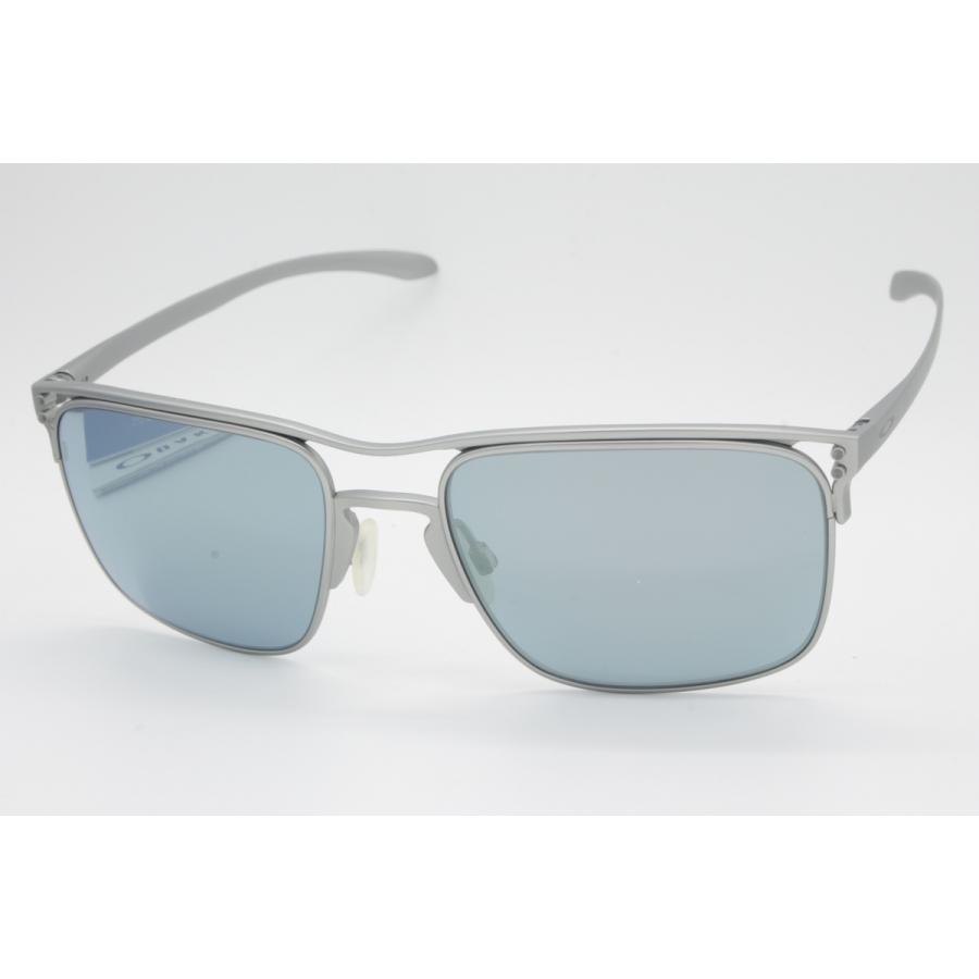 オークリー OAKLEY OO6048 Holbrook ti ホルブルックティーアイ / COMBEX SPX135 HMM SIL | OAKLEY | 05
