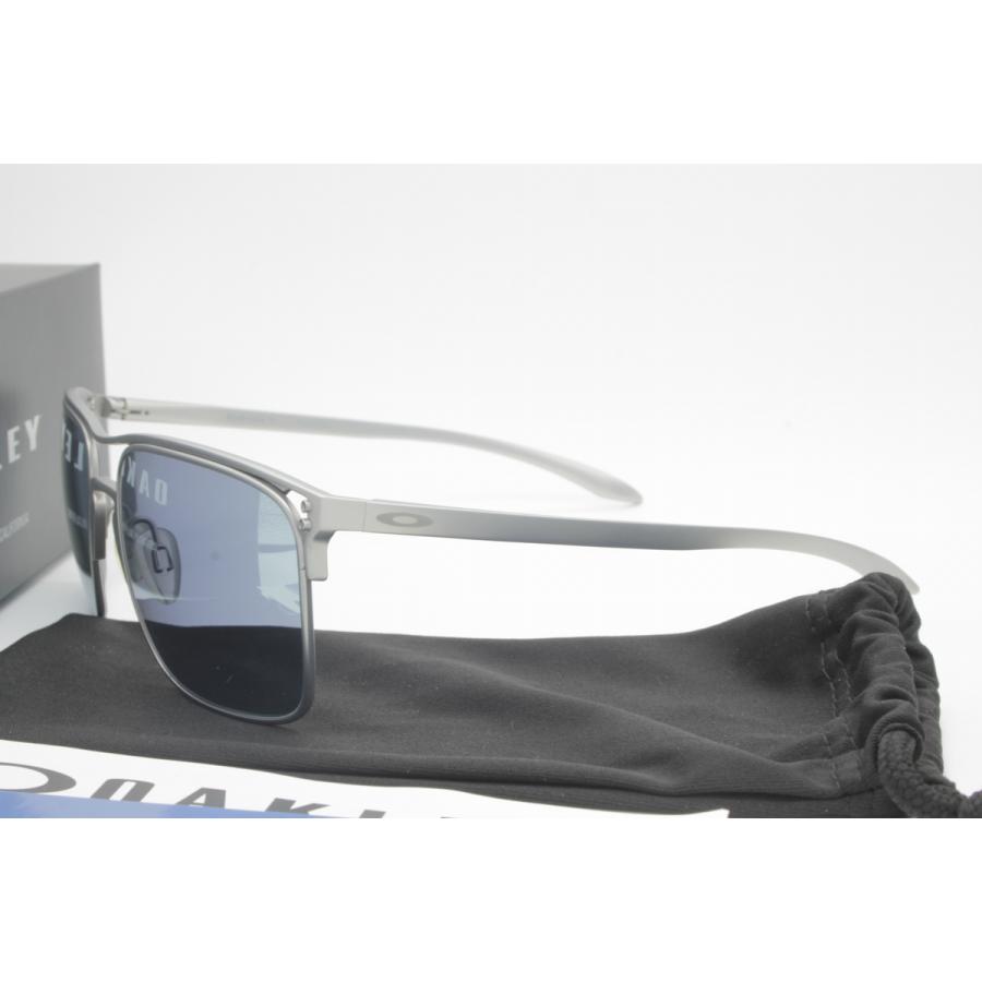 オークリー OAKLEY OO6048 Holbrook ti ホルブルックティーアイ / COMBEX SPX135 HMM SIL | OAKLEY | 01