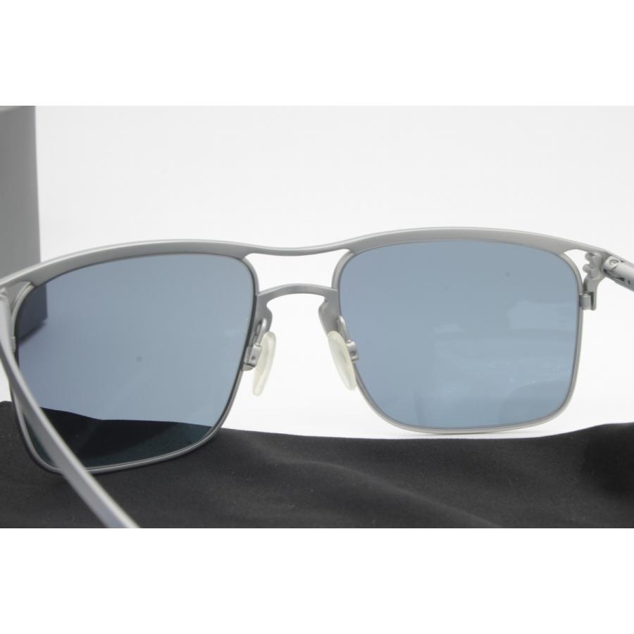 オークリー OAKLEY OO6048 Holbrook ti ホルブルックティーアイ / COMBEX SPX135 HMM SIL | OAKLEY | 02