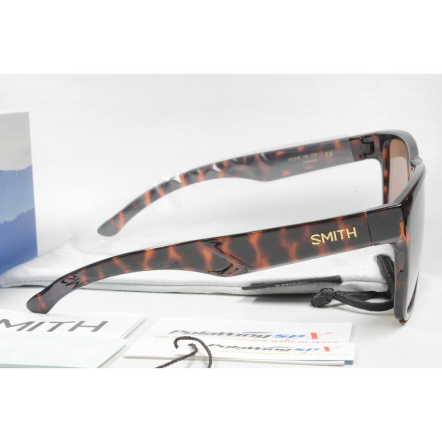 SMITH Lowdown XL 2 X-Brownシルバーミラー