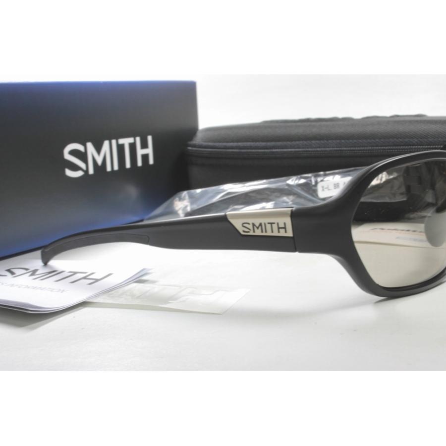 SMITH（スミス） 偏光サングラス ACTION POLAR Aura オーラ 207700400