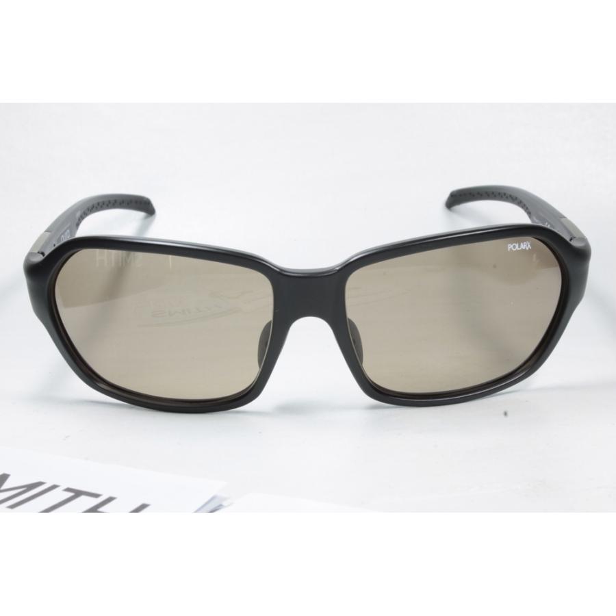 SMITH（スミス） 偏光サングラス ACTION POLAR Aura オーラ Matte