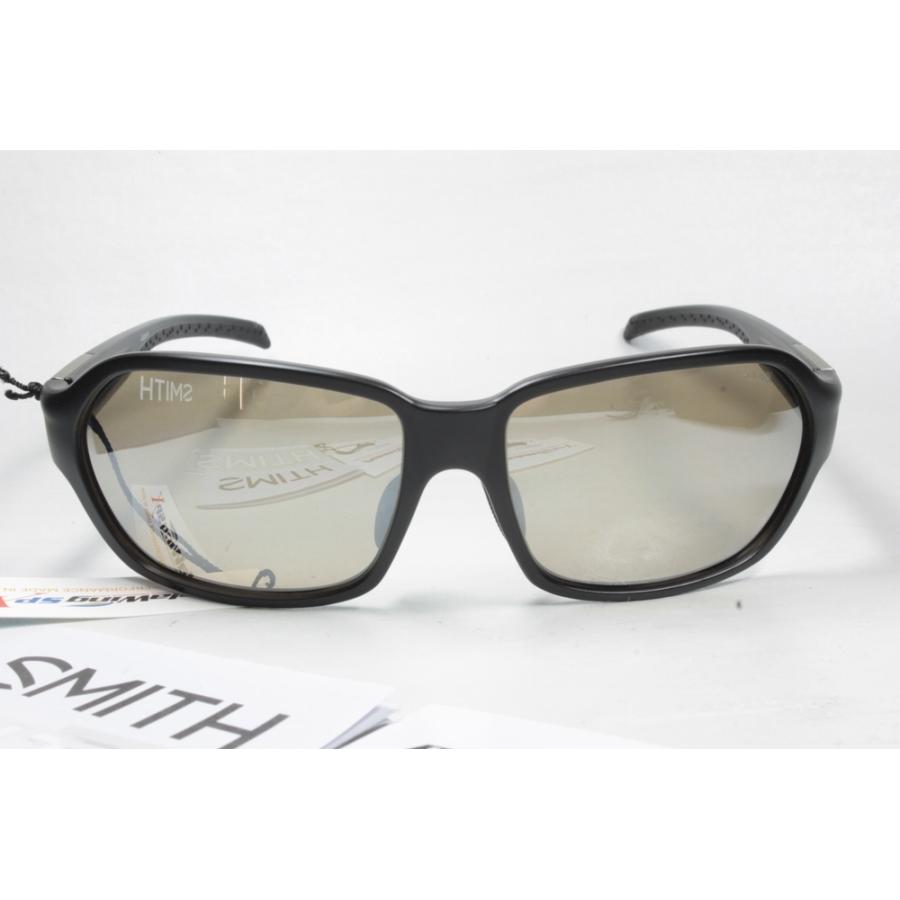 SMITH（スミス） 偏光サングラス ACTION POLAR Aura オーラ Matte