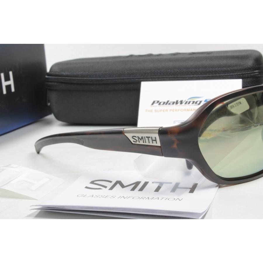 SMITH（スミス） 偏光サングラス ACTION POLAR Aura オーラ 207700422