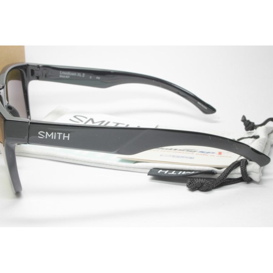 SMITH（スミス） 偏光サングラス ACTION POLAR Lowdown ローダウン XL