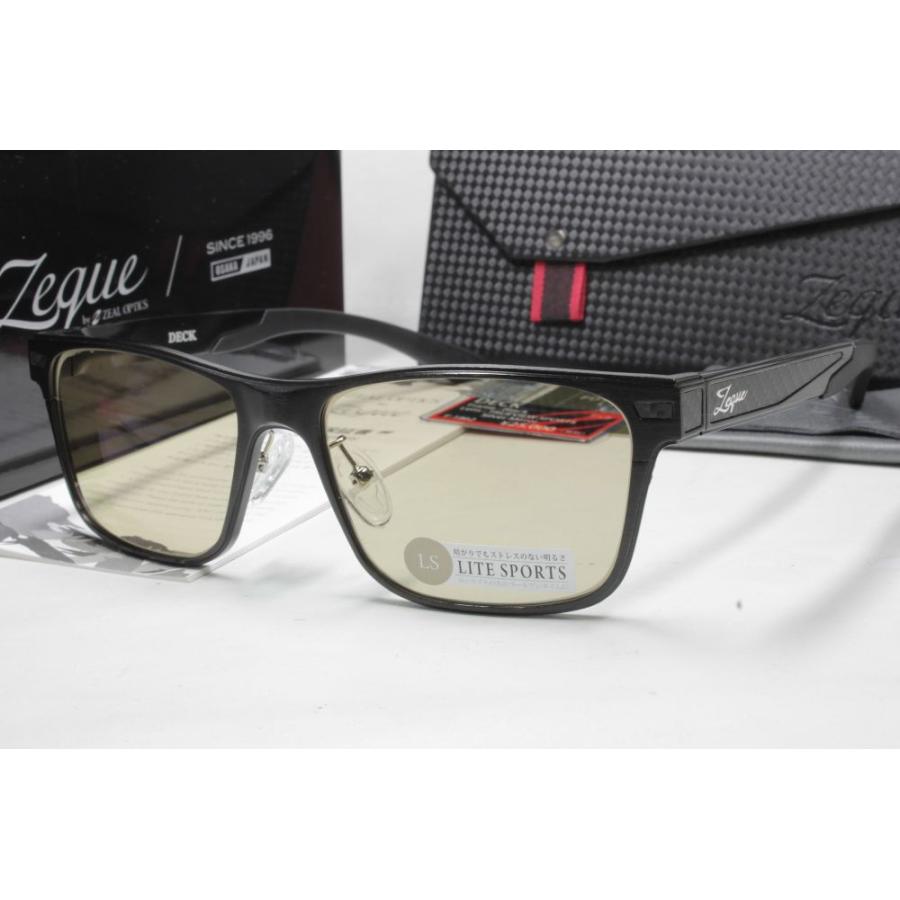 Zeal Optics ジール オプティクス 偏光 サングラス Deck デック F 1863 ブラック Lsライトスポーツ 4580274168249 Eass Select Sunglass 通販 Yahoo ショッピング