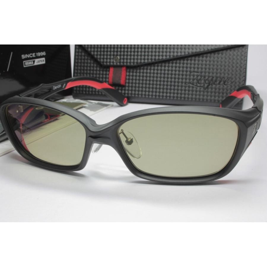 Zeal Optics ジール オプティクス 偏光 サングラスdevon デボン F 1990 Matte Black Red Trueview Sports 当店一番人気