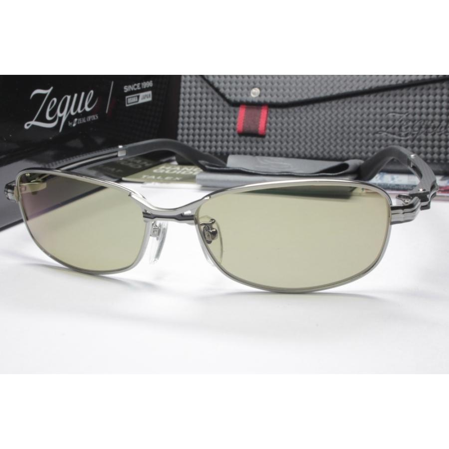 ジール 偏光サングラス オプティクス ゼクー Feiz'57(フェイズ'57) F