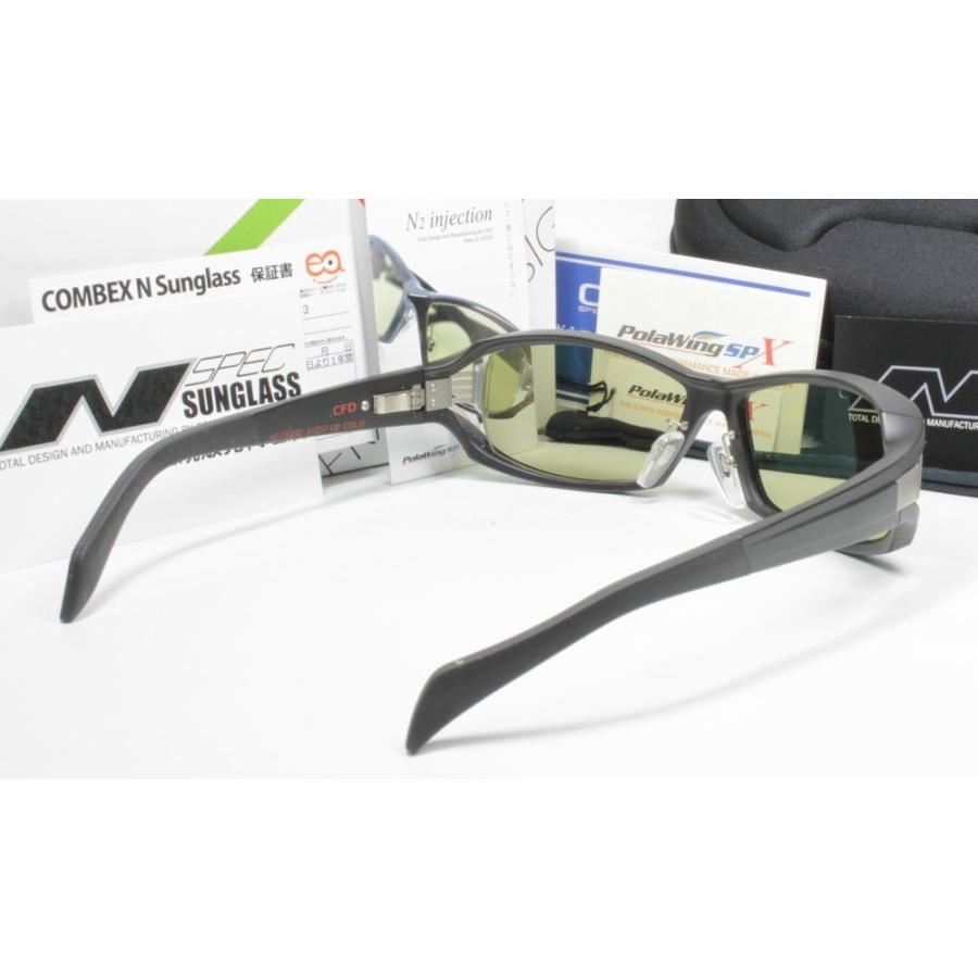 コンベックス　N2インジェクション　偏光レンズ　シューターグリーン コンベックス N2インジェクション 偏光レンズ シューターグリーン
