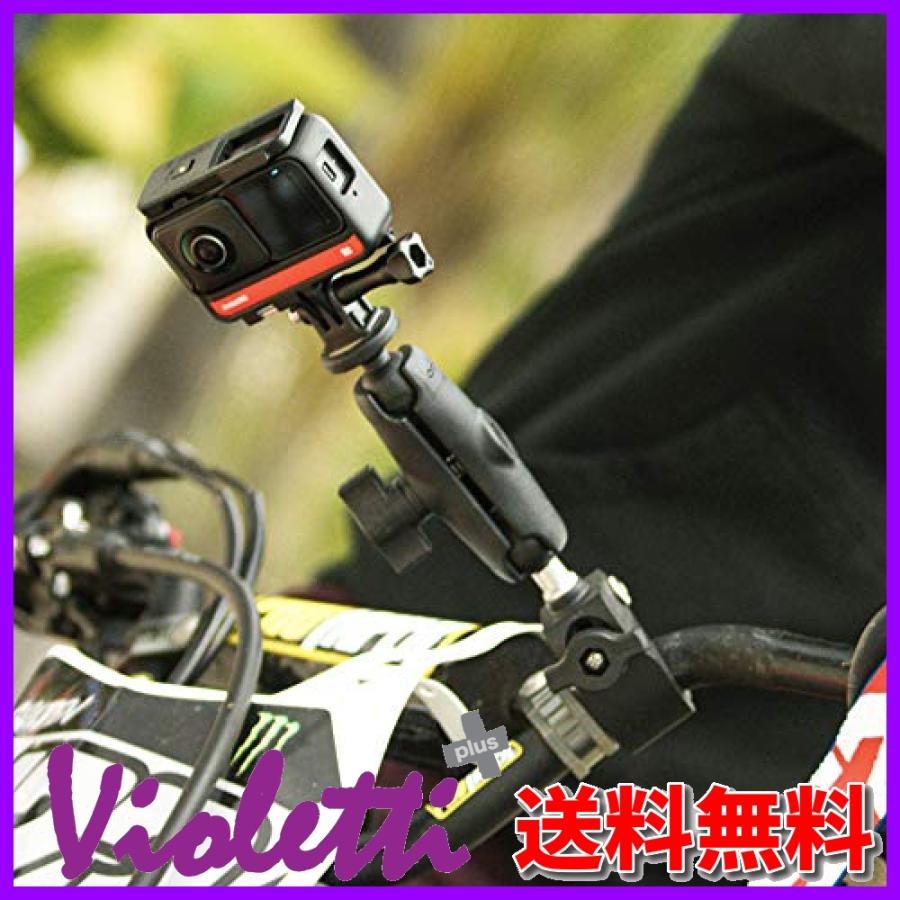 Insta360 バイクアクセサリーバンドル (ONE R/ONE X/ONE) Insta360公式|east-east|03