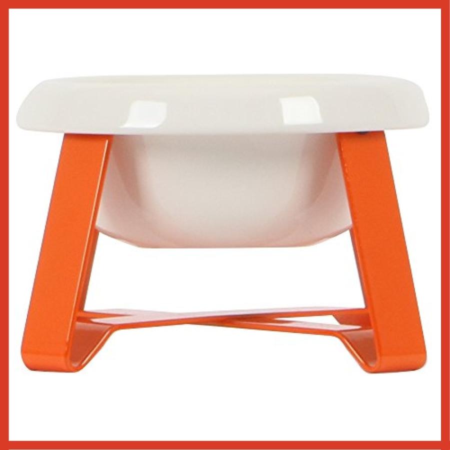 魅了 Pecolo ペコロ Food Stand S 陶器深型 オレンジ Sサイズ 新しい到着 Www Iniciatupyme Cl