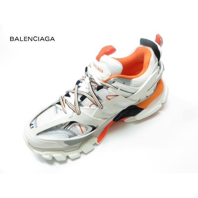 バレンシアガ BALENCIAGA メンズ トラック トレーナー スニーカー