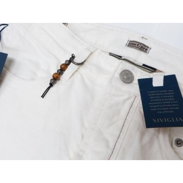 低価格で大人気の 17 18秋冬ｓｉｖｉｇｌｉａ ホワイトデニム E23b2 S004 1101ホワイト コットンストレッチ ウォッシュ メンズ 秋冬新作 ｓｉｖｉｇｌｉａシビリア 17 18aw スペシャルセール ボトムス パンツ Www Reinnec Cl