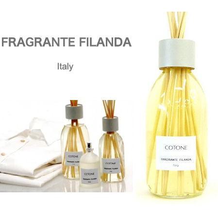 FRAGRANTE FILANDA LANA  500ml 2本 FRAGRANTE FILANDA スティックセットタイプルーム