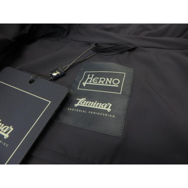 HERNO（ヘルノ） メンズ Laminar ラミナー ナイロン スプリング 