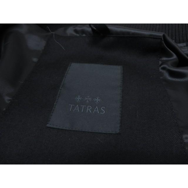 TATRAS（タトラス） 秋冬！TATRASタトラス メンズ ウール ダウン 