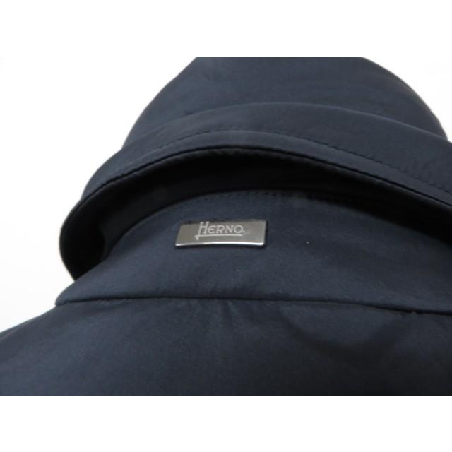 HERUNO 紺色　40 メンズ ベスト ネイビーブルー | Herno® (ヘルノ)