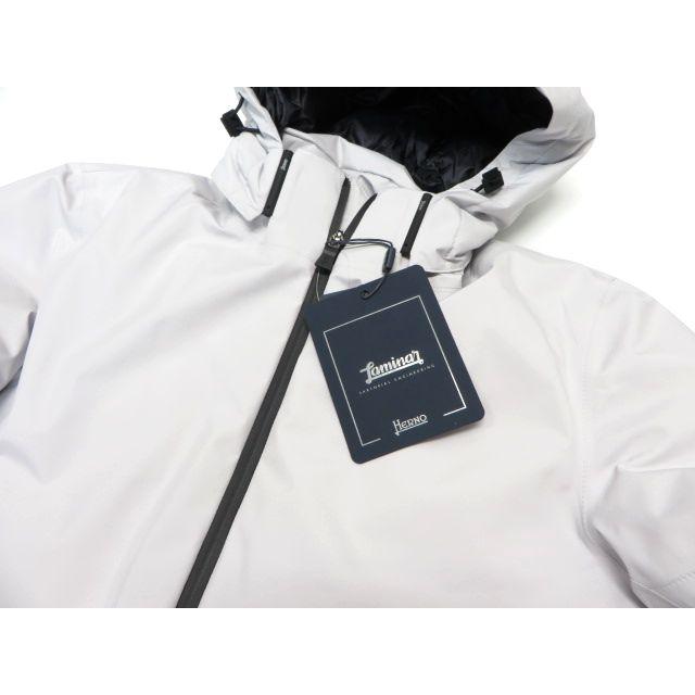 HERNO（ヘルノ） メンズ Laminar ゴアテックス フーデッド ダウン