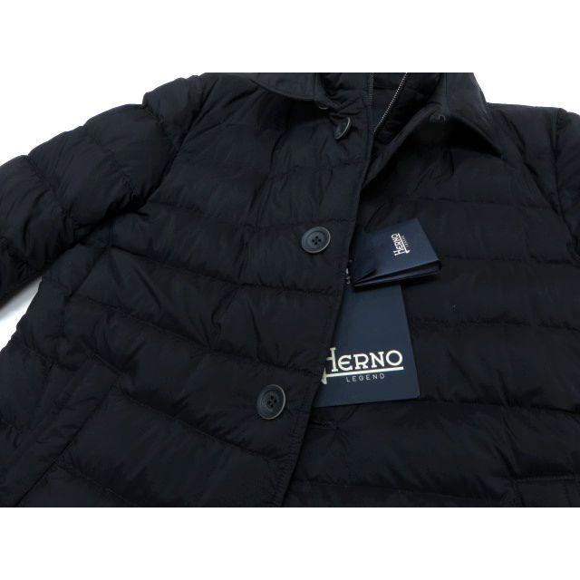 HERNO（ヘルノ） メンズ レイヤード （インナー付）ライトダウン