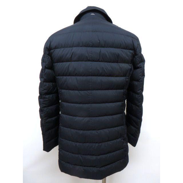 HERNO（ヘルノ） メンズ レイヤード （インナー付）ライトダウン