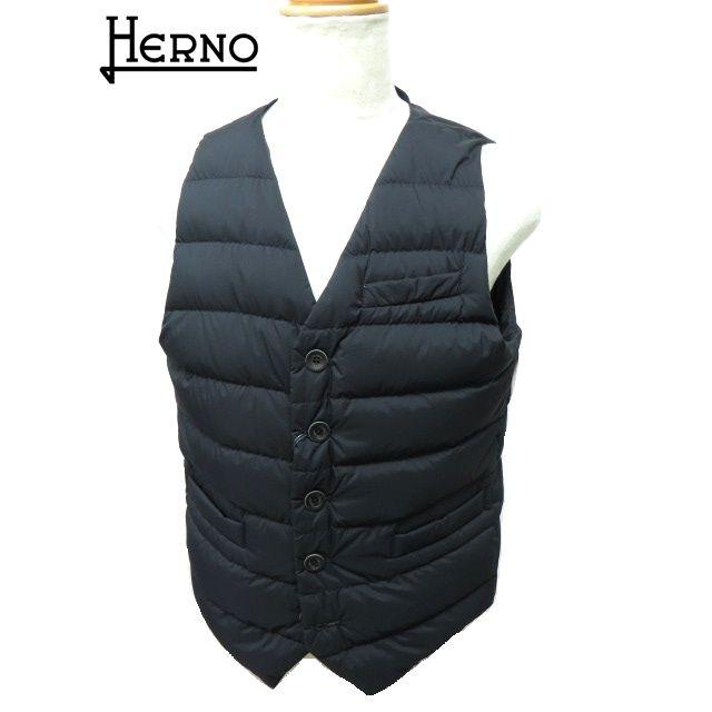 HERNO（ヘルノ） 2017-18AW秋冬新作！HERNO メンズ ライトダウン