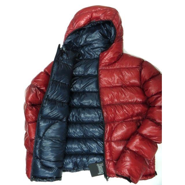 HERNO 2018-19AW秋冬新作HERNOヘルノ メンズ リバーシブル7  