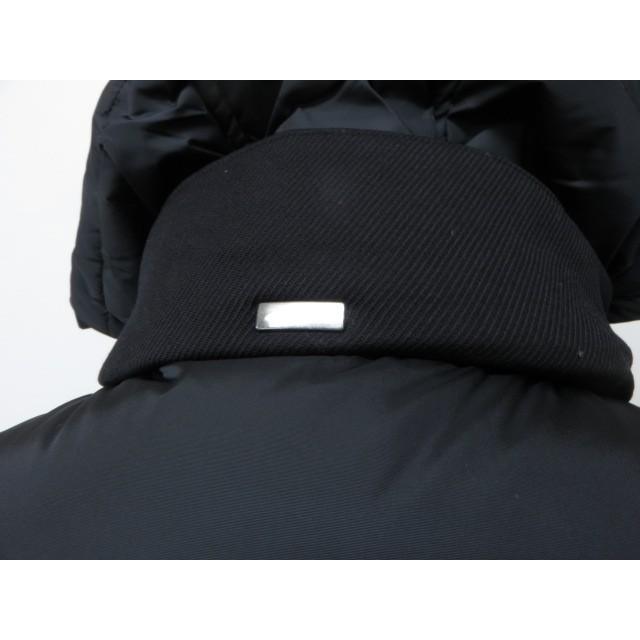 ヘルノ HERNO メンズ 袖切り替え ダウン ジャケット ネイビー
