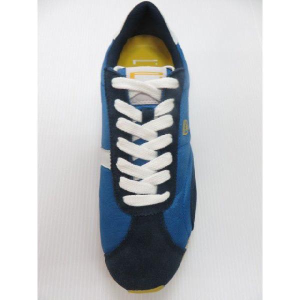 14SS◆ＰＩＲＥＬＬＩ◆ピレリ スニーカー/ブルー 