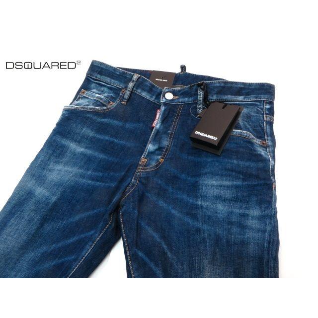 ｄｓｑｕａｒｅｄ２ ディースクエアード メンズ D2xpepsi コラボ ストレッチデニム ss春夏新作 S78lb0030 S 470 インディコウォッシュ S78lb0030 470 East Hills 通販 Yahoo ショッピング