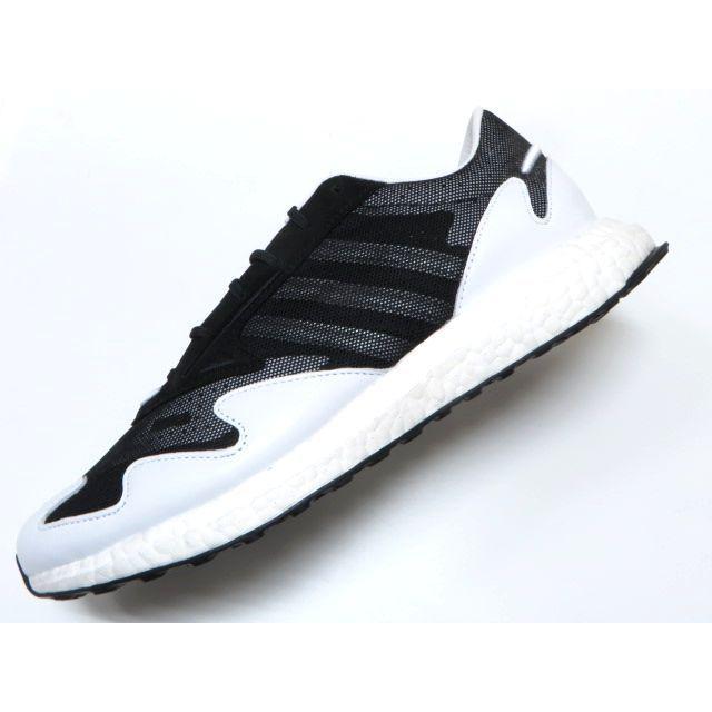 Y-3 ワイスリー メンズ「RHISU RUN リス ラン」by コラボ スニーカー