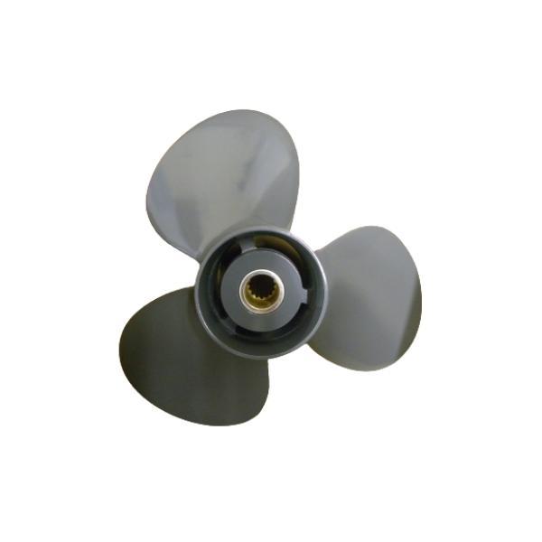 ホンダ 純正 船外機 プロペラ 13-3/4X13 アルミ BF75A 90A ホンダ 純正 船外機 プロペラ 13-3/4X13 アルミ BF75A 90A