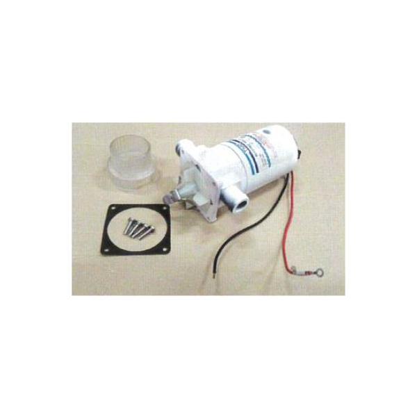 TMC社製 電動マリントイレ用 NEW モーターポンプ 12v : イースト TMC社製 電動マリントイレ用 NEW モーターポンプ 12v : イースト