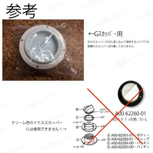 ヤマハ スカッパー Gスカッパー用 ブリザー パイプ : イースト 