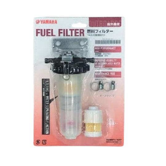 ヤマハ 船外機 燃料フィルター 油水分離機能付 フィルターASSY
