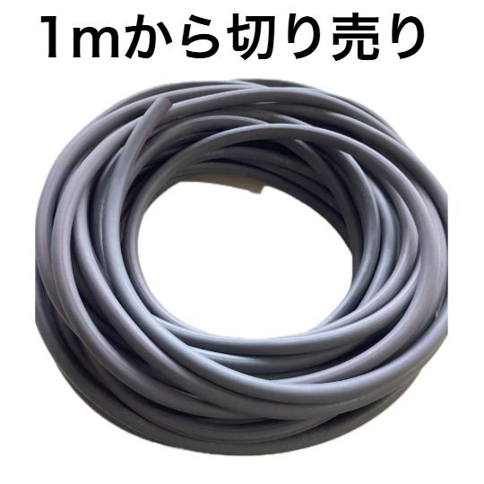 純正 ヤマハ 船外機 燃料パイプ フューエルパイプ φ8 切り売り 1m