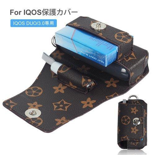 IQOS3 DUO/3.0 専用】 IQOS3 ケース アイコス3DUO 収納ケース 革 カバー 3色利用可能 使いやすい｜east-st｜07