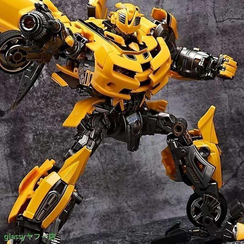 SS05拡大版 MPM03拡大版 Bumblebee Transformers バンブルビー ハンマ付き トランスフォーマー 子供 男の子 おもちゃ プレゼント 誕生日｜east-st｜08