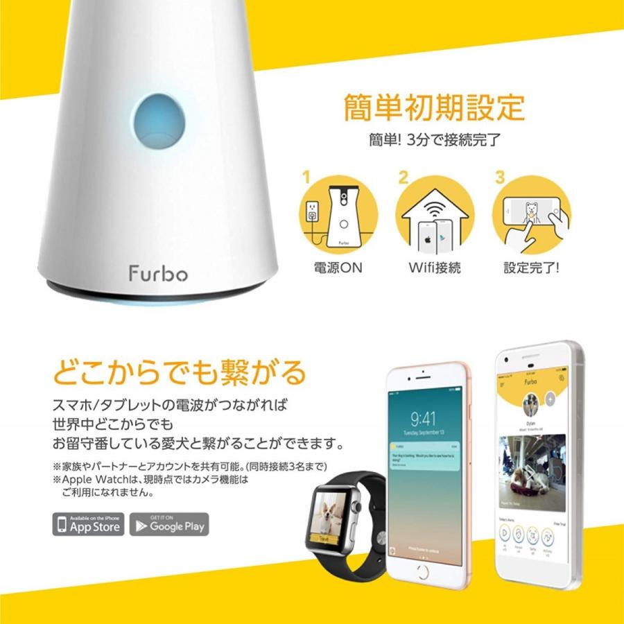 コンテナ Furbo Ios Android Ai通知 美容の森 Paypayモール店 通販 Paypayモール ファーボ