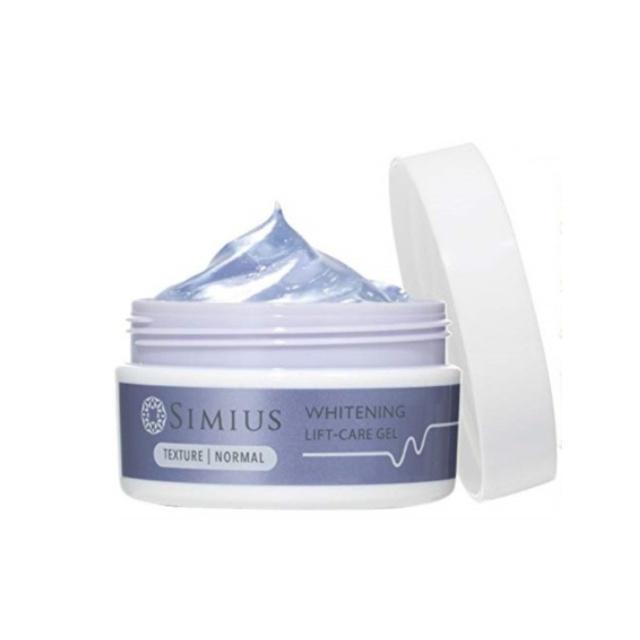 シミウス ホワイトニング リフトケアジェル 60g 美白 オールインワンスキンケア 003 美容の森 通販 Yahoo ショッピング