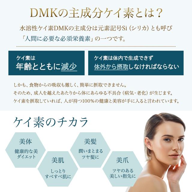 水溶性ケイ素 DMK ドクターミネラルK 120ml 2個セット 水溶性ケイ素 DMK ドクターミネラルK 120ml 2個セット