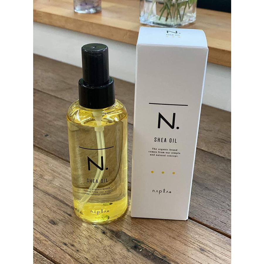 napla ナプラ エヌドット シアオイル 150ml N. SHEA OIL : 美容 napla ナプラ エヌドット シアオイル 150ml N. SHEA OIL : 美容