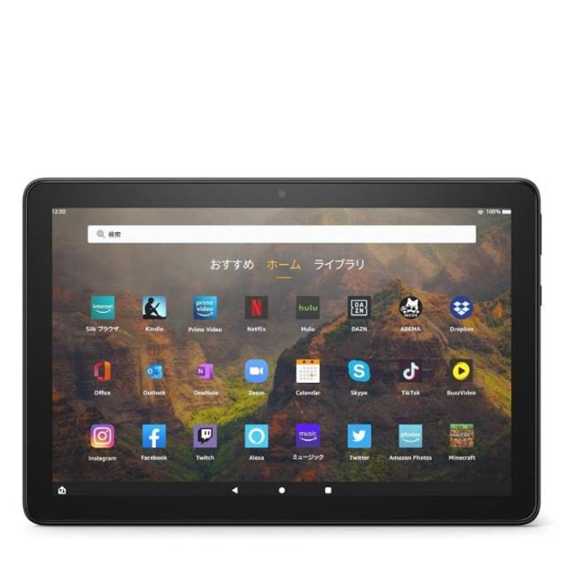 amazon Fire HD 10 タブレット 本体 10.1インチHDディスプレイ amazon Fire HD 10 タブレット 本体 10.1インチHDディスプレイ