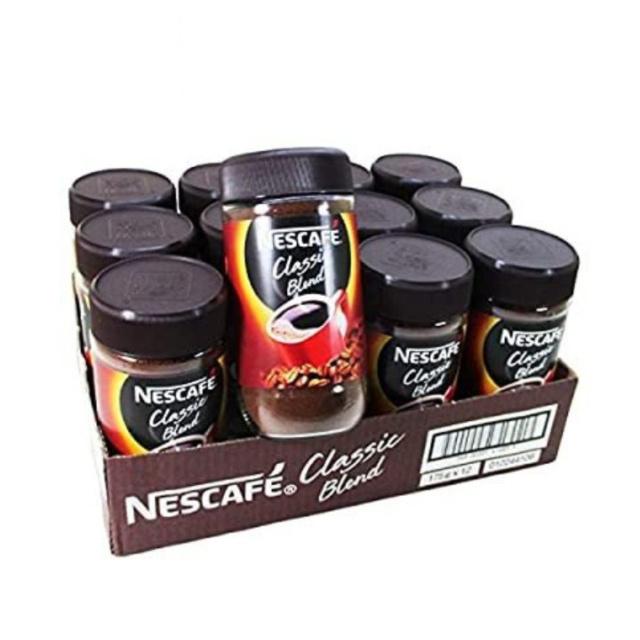 ネスカフェ クラシックブレンド 175g 12本(1ケース) : 美容の森 - 通販