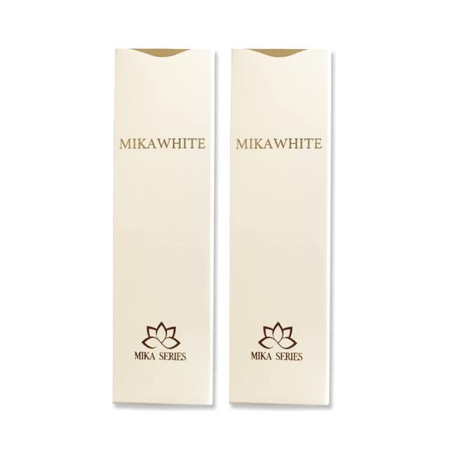 ミカホワイト MIKA WHITE 30g 2本セット アンミカプロデュース 歯磨き粉 ホワイトニング :211028-002:美容の森 - 通販 - Yahoo!ショッピング ミカホワイト MIKA WHITE 30g 2本セット アンミカプロデュース 歯磨き粉 ホワイトニング :211028-002:美容の森 - 通販 - Yahoo!ショッピング