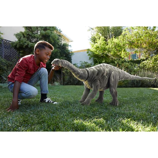 マテル ジュラシックワールド アパトサウルス 全長113cm 4歳〜 GWT48 JURASSIC WORLD｜east-toraya｜02