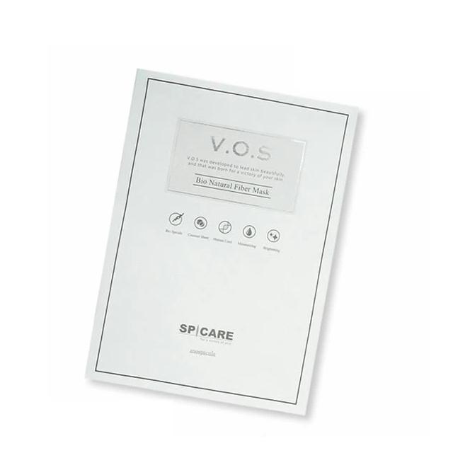 スピケアVOSマスクパック5枚セット SPICARE voile de diamant