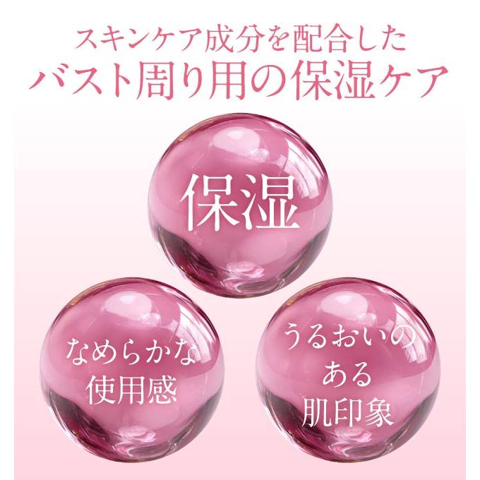 イッティ バスト アップ クリーム ラシュシュ ナノプラス 2個セット