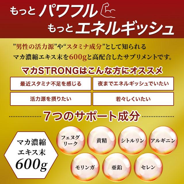 DHC マカ ストロング 20日分 60粒 2袋セット サプリメント 健康 食品