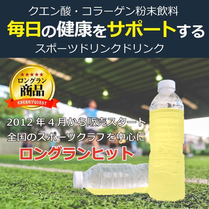 燃やしま専科 ヨーグルト風味 500g エナジークエスト クエン酸 コラーゲン サプリ ダイエット 粉末 健康飲料 健康ドリンク｜east-toraya｜03